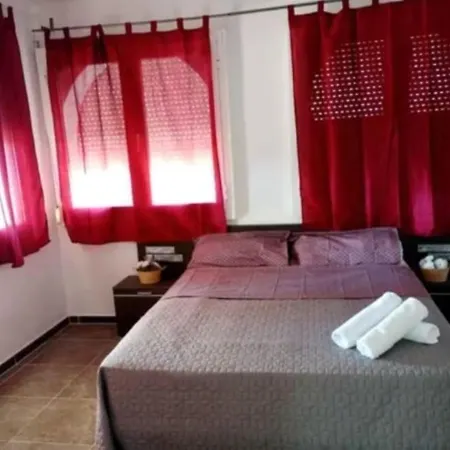 Casa Richard Holiday home Villajoyosa